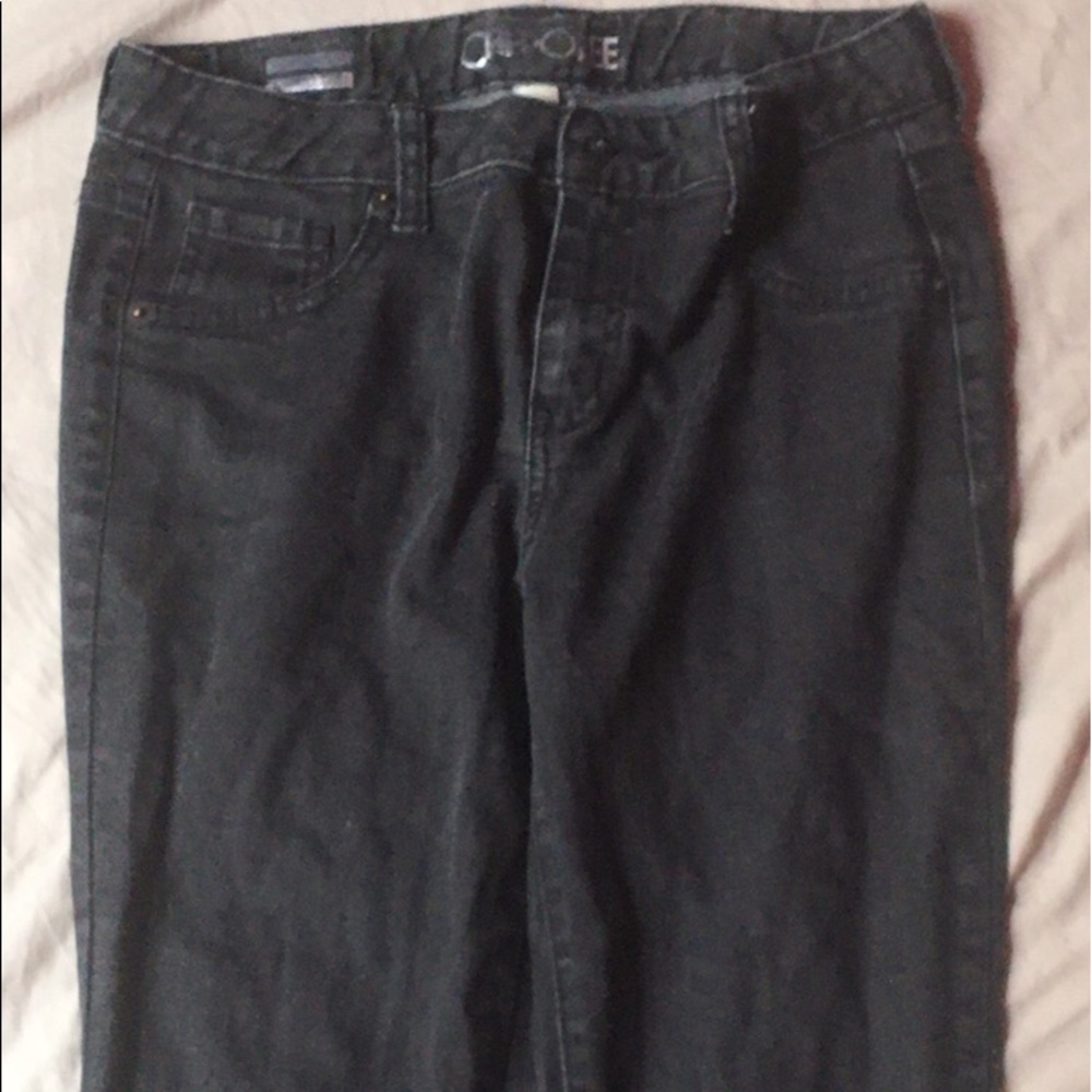 Black Jeans